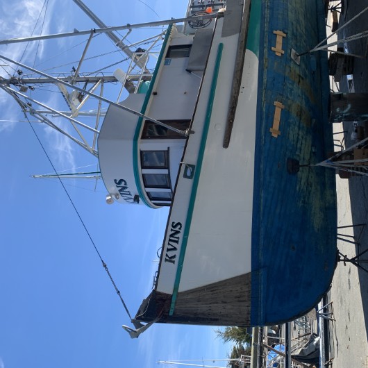 Over 8,000 Boats Hauled!