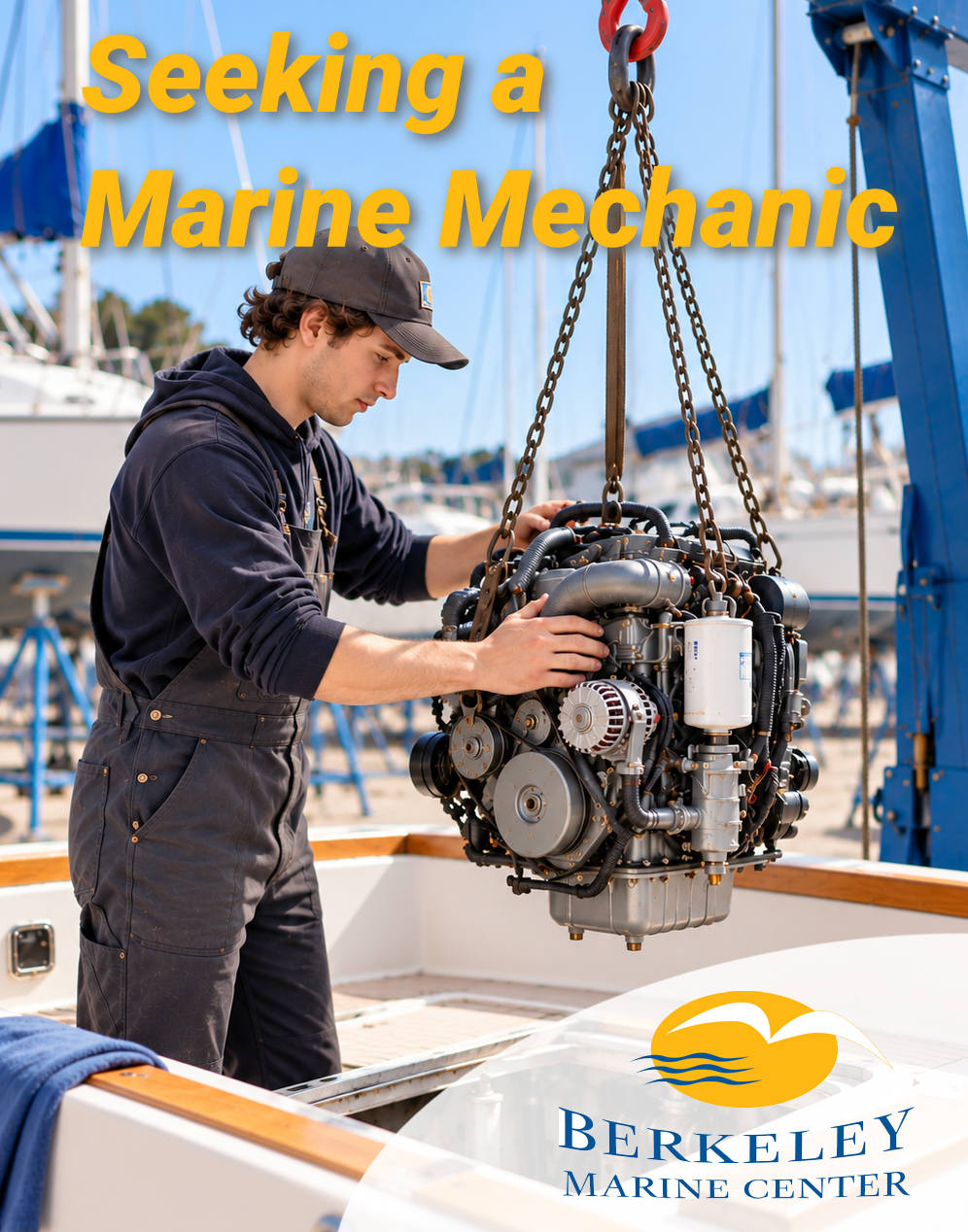 mechanic wanted