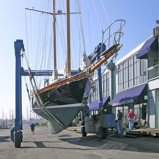 Over 8,000 Boats Hauled!