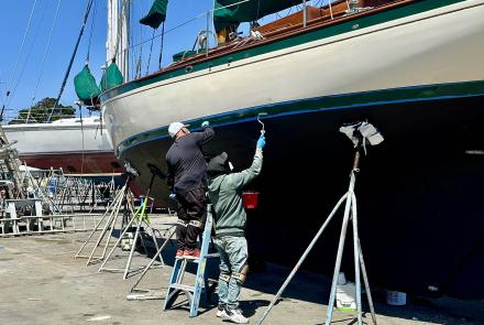 Freelance getting a new boot-stripe